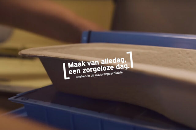Zorgeloze dag cover