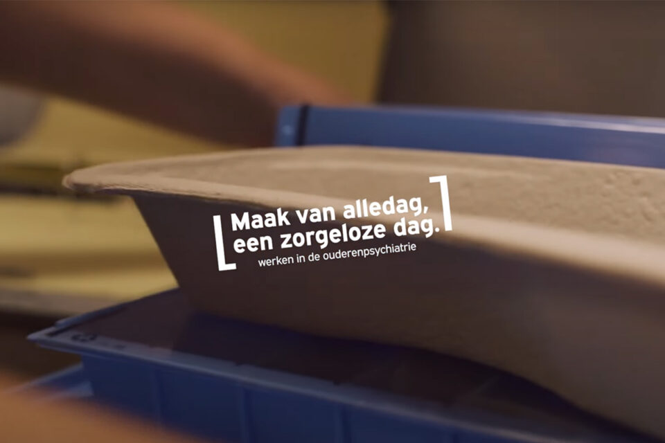 Zorgeloze dag cover